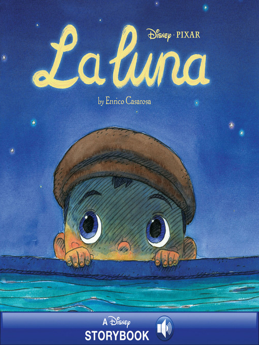 Title details for La Luna by Disney Books - Available